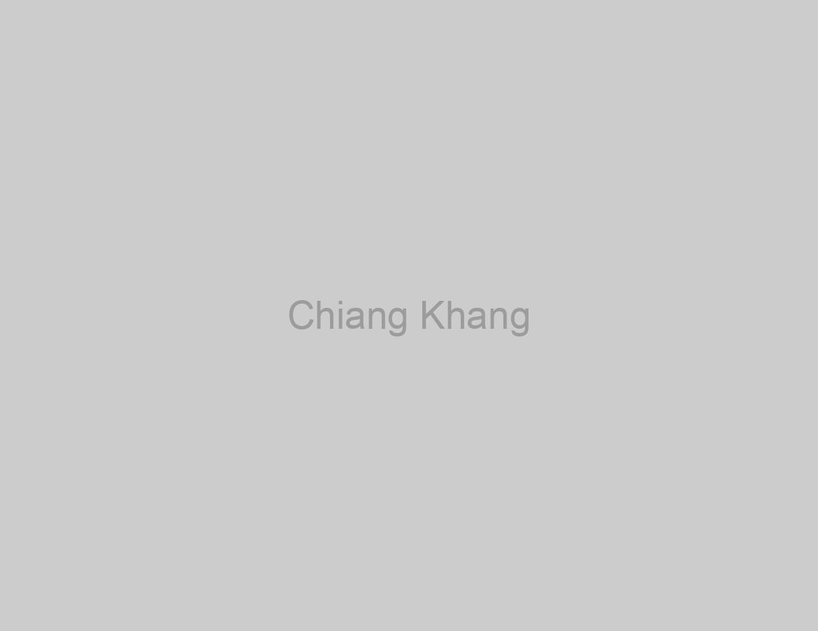 Chiang Khang